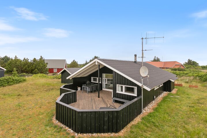 Sommerhus B2327 på Drewsensvej 5, Bjerregård - Billede #0