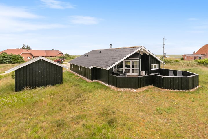 Sommerhus B2327 på Drewsensvej 5, Bjerregård - Billede #21