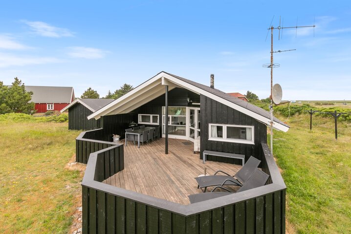 Sommerhus B2327 på Drewsensvej 5, Bjerregård - Billede #22