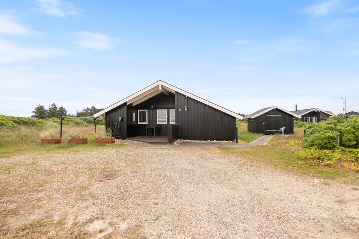 Sommerhus B2327 på Drewsensvej 5, Bjerregård - Billede #33