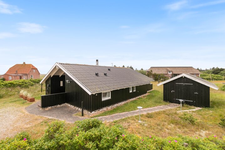 Sommerhus B2327 på Drewsensvej 5, Bjerregård - Billede #34