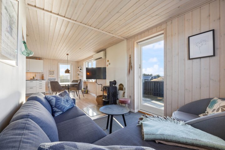 Sommerhus B2335 på Sigfred Jensens Vej 4, Bjerregård - Billede #1