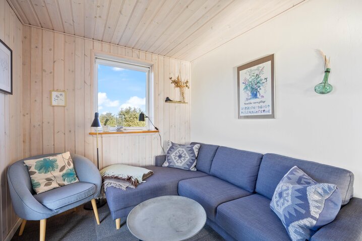 Sommerhus B2335 på Sigfred Jensens Vej 4, Bjerregård - Billede #4