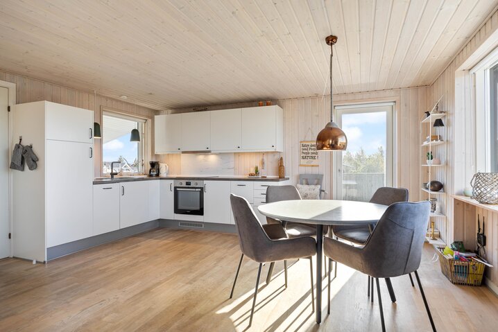 Sommerhus B2335 på Sigfred Jensens Vej 4, Bjerregård - Billede #9