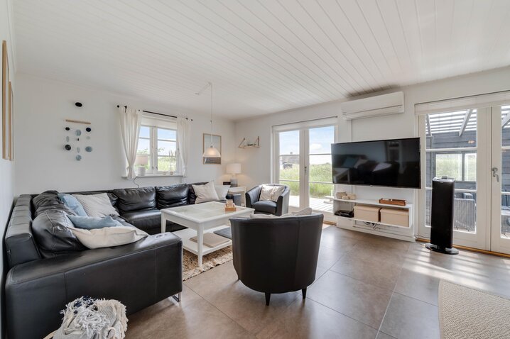 Sommerhus B2338 på Risbusken 2, Bjerregård - Billede #1