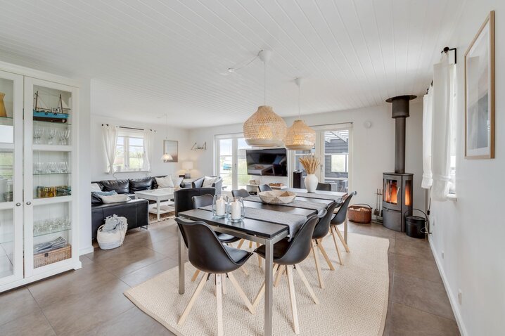 Sommerhus B2338 på Risbusken 2, Bjerregård - Billede #6