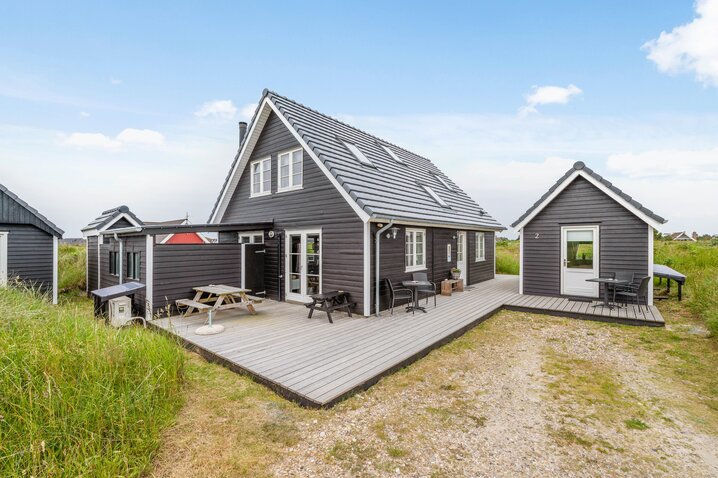 Sommerhus B2338 på Risbusken 2, Bjerregård - Billede #32