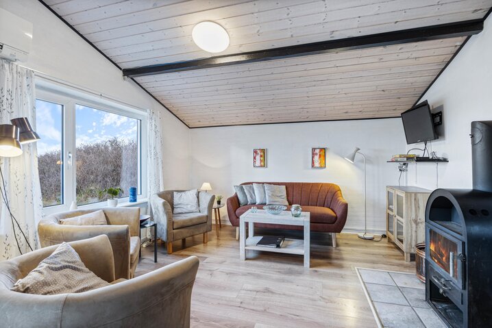 Sommerhus B2341 på Dortheasvej 31, Bjerregård - Billede #1
