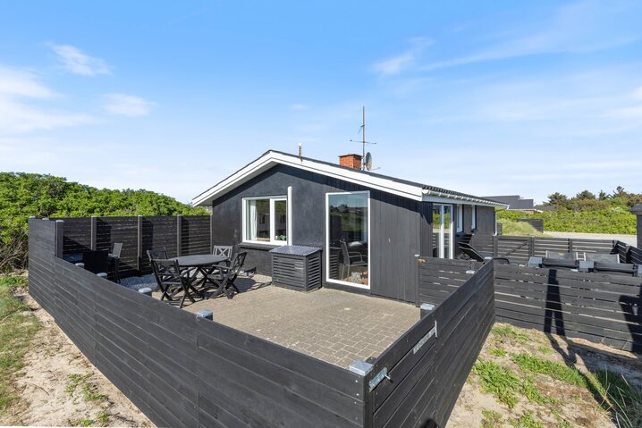 Sommerhus B2341 på Dortheasvej 31, Bjerregård - Billede #0