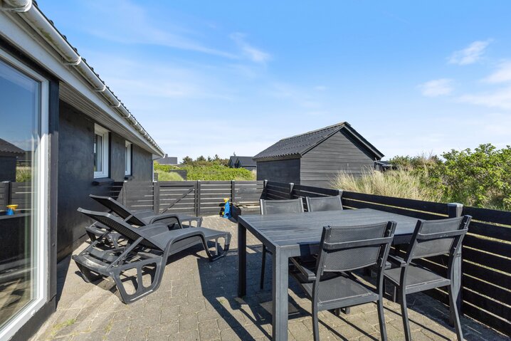 Sommerhus B2341 på Dortheasvej 31, Bjerregård - Billede #22