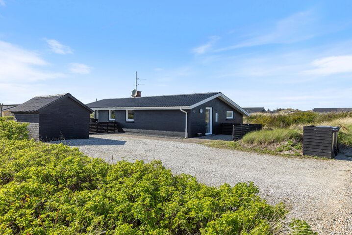 Sommerhus B2341 på Dortheasvej 31, Bjerregård - Billede #28