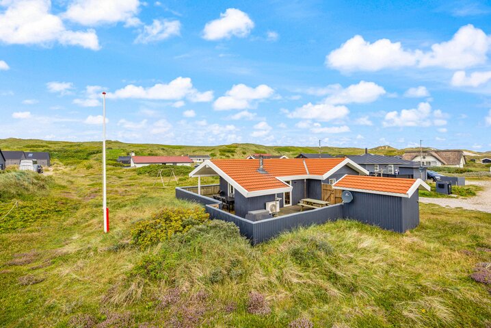 Sommerhus B2344 på Bjerregårdsvej 404, Bjerregård - Billede #0