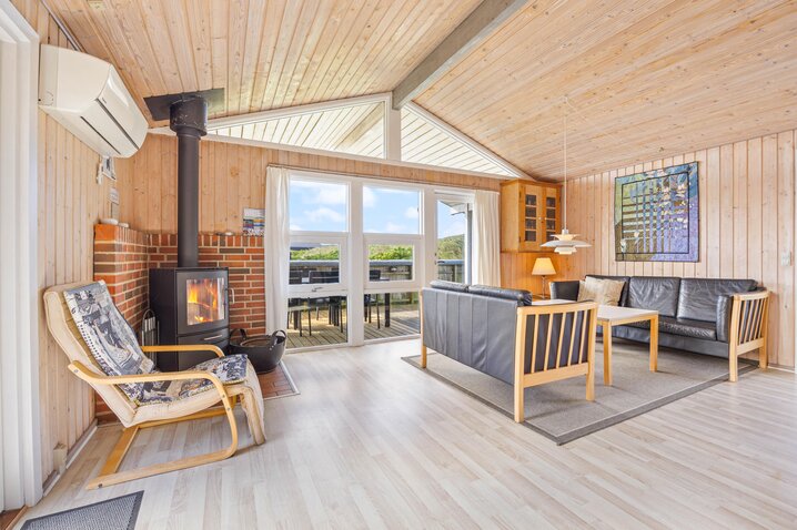 Sommerhus B2344 på Bjerregårdsvej 404, Bjerregård - Billede #8