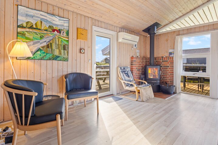 Sommerhus B2344 på Bjerregårdsvej 404, Bjerregård - Billede #10