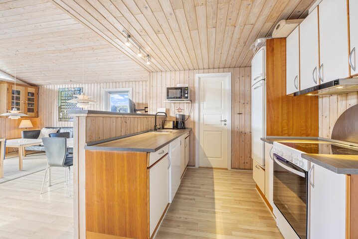 Ferienhaus B2344 in Bjerregårdsvej 404, Bjerregård - Bild #17