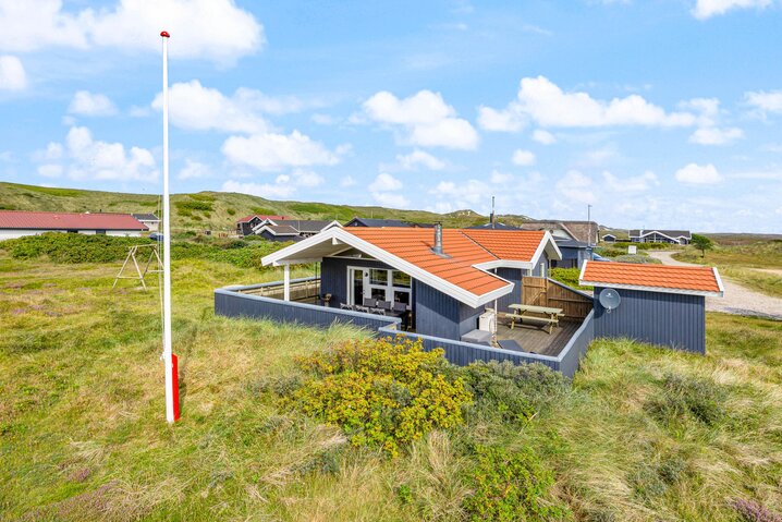 Sommerhus B2344 på Bjerregårdsvej 404, Bjerregård - Billede #20