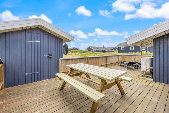 Sommerhus B2344 på Bjerregårdsvej 404, Bjerregård - Billede #21