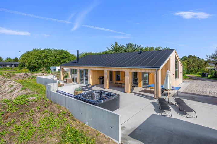 Ferienhaus B2346 in Heidesvej 1, Bjerregård - Bild #0