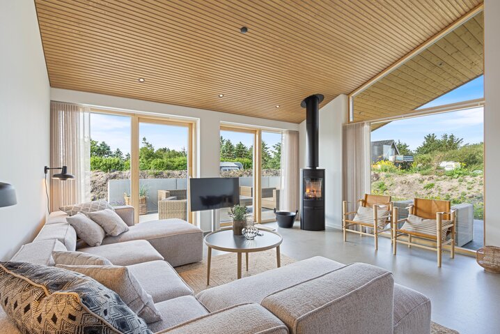 Ferienhaus B2346 in Heidesvej 1, Bjerregård - Bild #1