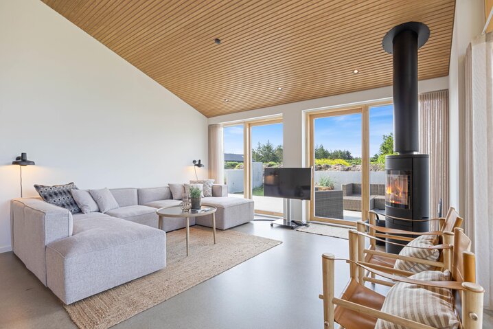 Ferienhaus B2346 in Heidesvej 1, Bjerregård - Bild #3