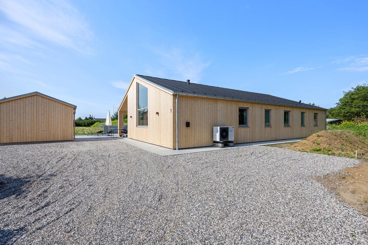 Ferienhaus B2346 in Heidesvej 1, Bjerregård - Bild #44