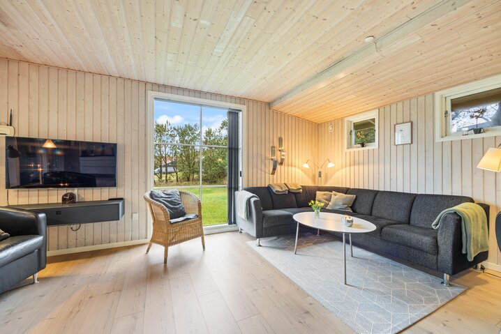 Sommerhus B2349 på Bjerregårdsvej 159, Bjerregård - Billede #1