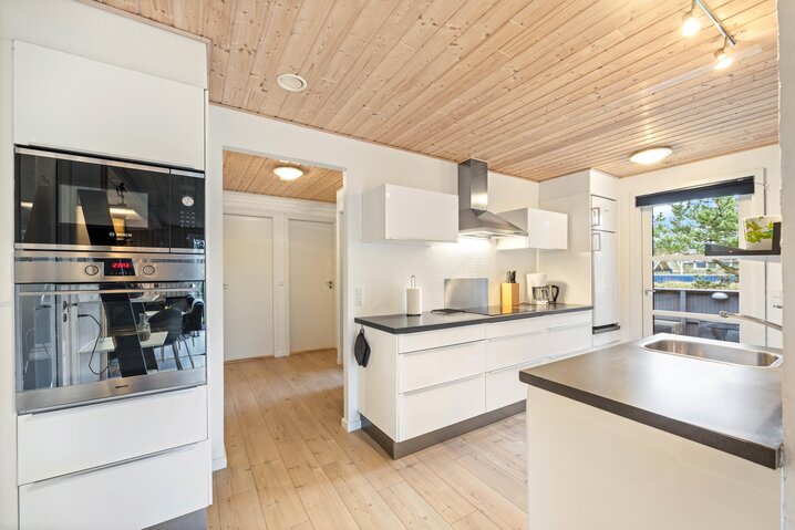 Sommerhus B2349 på Bjerregårdsvej 159, Bjerregård - Billede #2