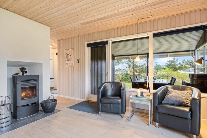 Sommerhus B2349 på Bjerregårdsvej 159, Bjerregård - Billede #5