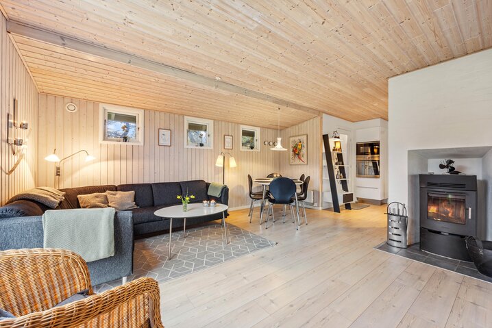 Sommerhus B2349 på Bjerregårdsvej 159, Bjerregård - Billede #6