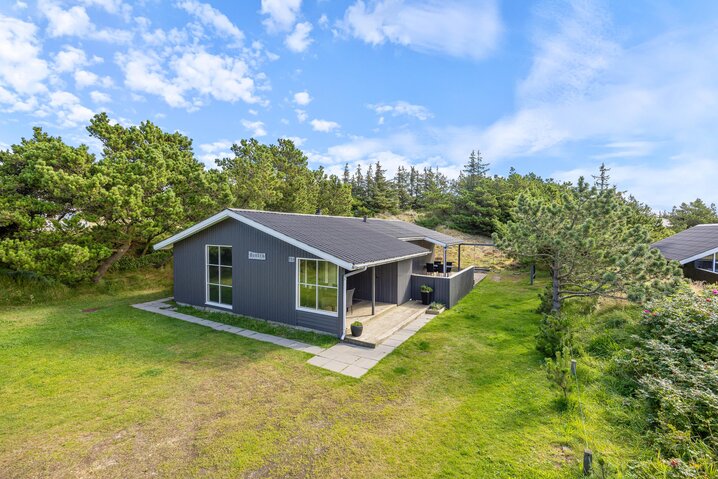 Sommerhus B2349 på Bjerregårdsvej 159, Bjerregård - Billede #0