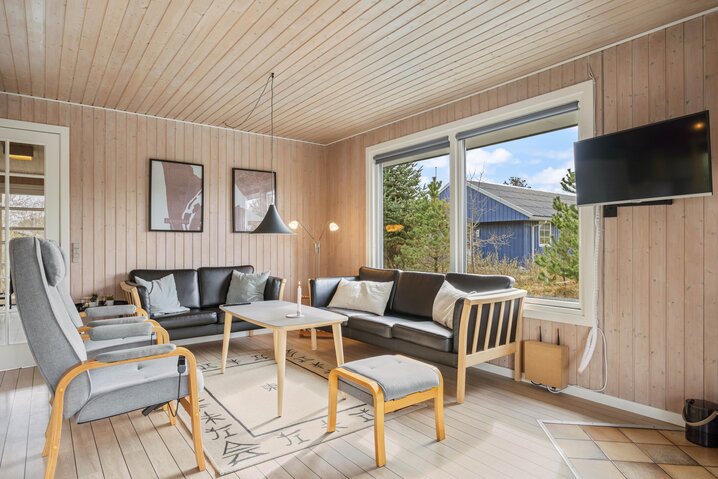 Ferienhaus B2351 in Midtvej 5, Bjerregård - Bild #3