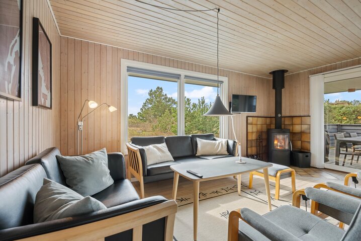 Ferienhaus B2351 in Midtvej 5, Bjerregård - Bild #4