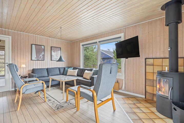 Ferienhaus B2351 in Midtvej 5, Bjerregård - Bild #3