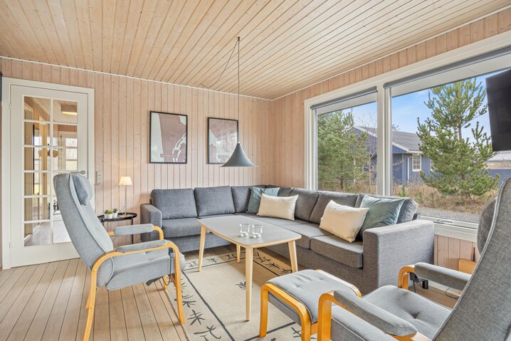 Ferienhaus B2351 in Midtvej 5, Bjerregård - Bild #4