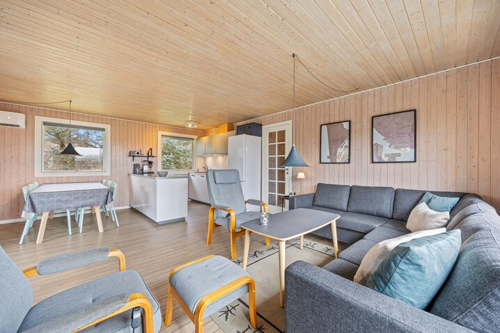 Ferienhaus B2351 in Midtvej 5, Bjerregård - Bild #5