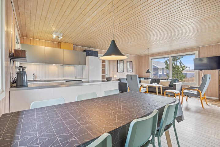Holiday home B2351 at Midtvej 5, Bjerregård - Picture #6