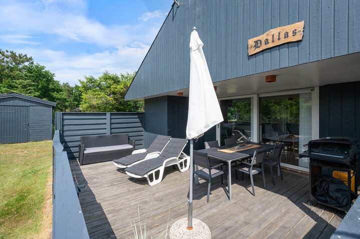 Ferienhaus B2351 in Midtvej 5, Bjerregård - Bild #22