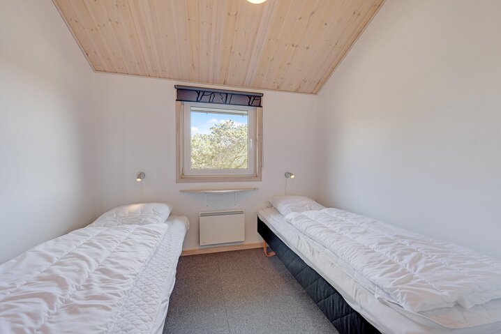 Sommerhus B2353 på Humlegårdsvej 7, Bjerregård - Billede #22