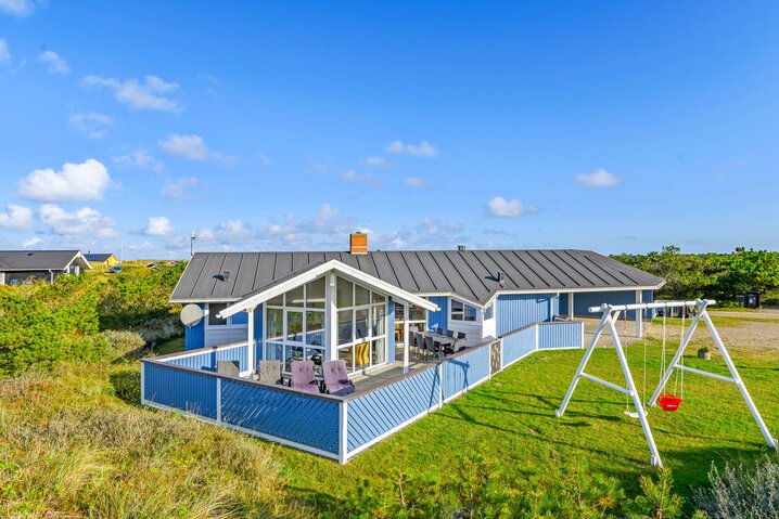 Ferienhaus B2353 in Humlegårdsvej 7, Bjerregård - Bild #0