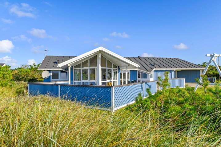 Ferienhaus B2353 in Humlegårdsvej 7, Bjerregård - Bild #21