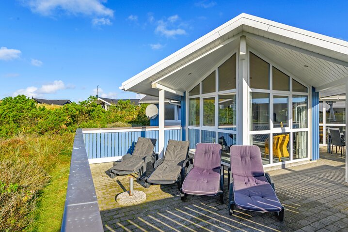 Ferienhaus B2353 in Humlegårdsvej 7, Bjerregård - Bild #22