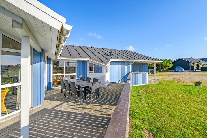 Ferienhaus B2353 in Humlegårdsvej 7, Bjerregård - Bild #27