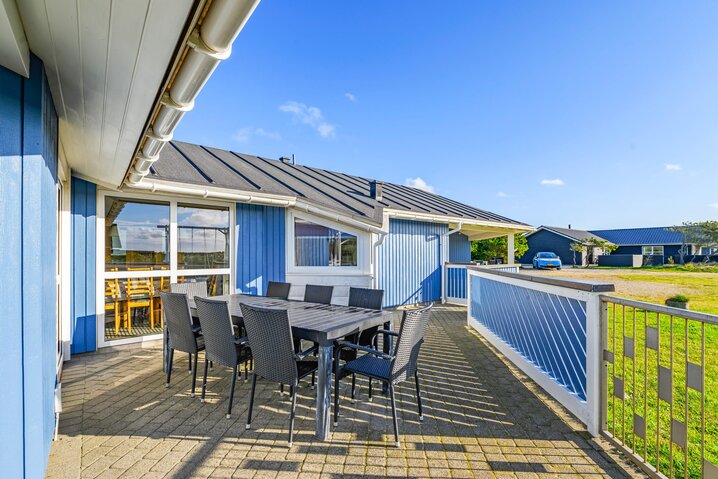 Ferienhaus B2353 in Humlegårdsvej 7, Bjerregård - Bild #28