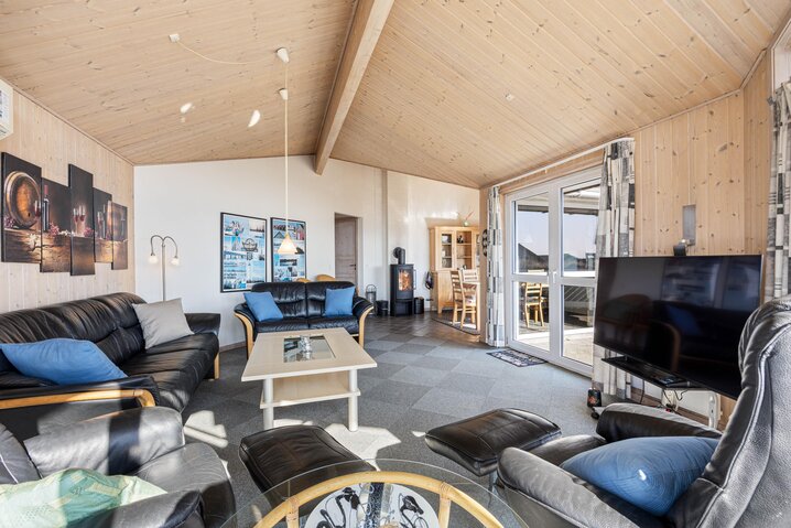 Ferienhaus B2353 in Humlegårdsvej 7, Bjerregård - Bild #1