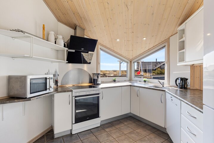 Ferienhaus B2353 in Humlegårdsvej 7, Bjerregård - Bild #2