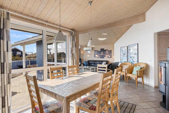 Ferienhaus B2353 in Humlegårdsvej 7, Bjerregård - Bild #5