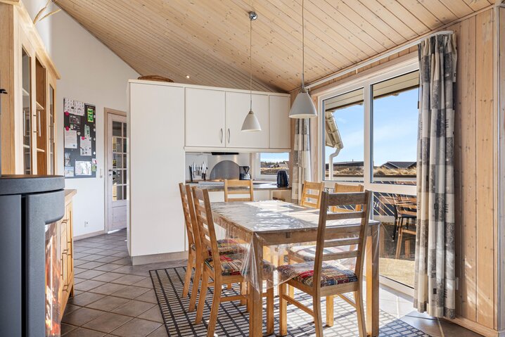 Ferienhaus B2353 in Humlegårdsvej 7, Bjerregård - Bild #7