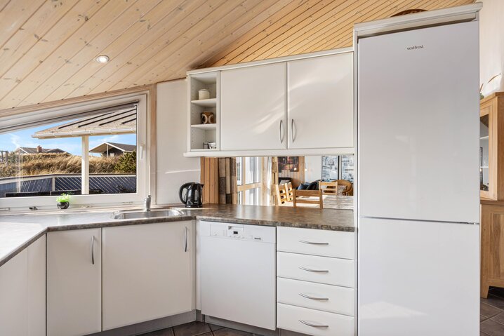 Ferienhaus B2353 in Humlegårdsvej 7, Bjerregård - Bild #8