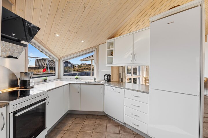 Ferienhaus B2353 in Humlegårdsvej 7, Bjerregård - Bild #9