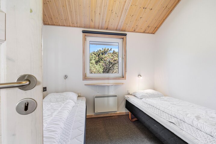 Ferienhaus B2353 in Humlegårdsvej 7, Bjerregård - Bild #18
